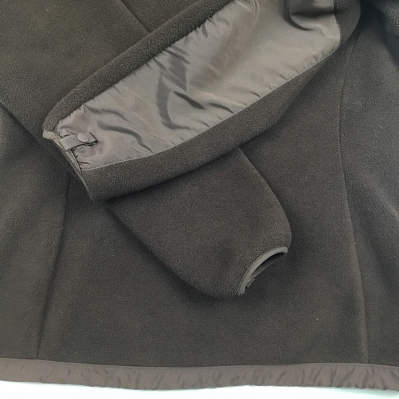 The North Face Denali Polartec Jacket Brown - Like New - Picture 5 of 10
